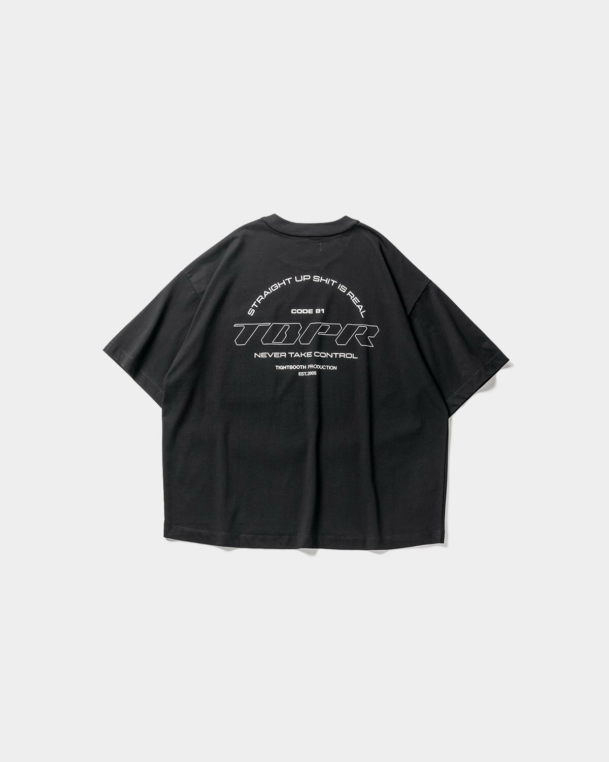 TIGHTBOOTH x SauRas Being -SOCCER JERSEY