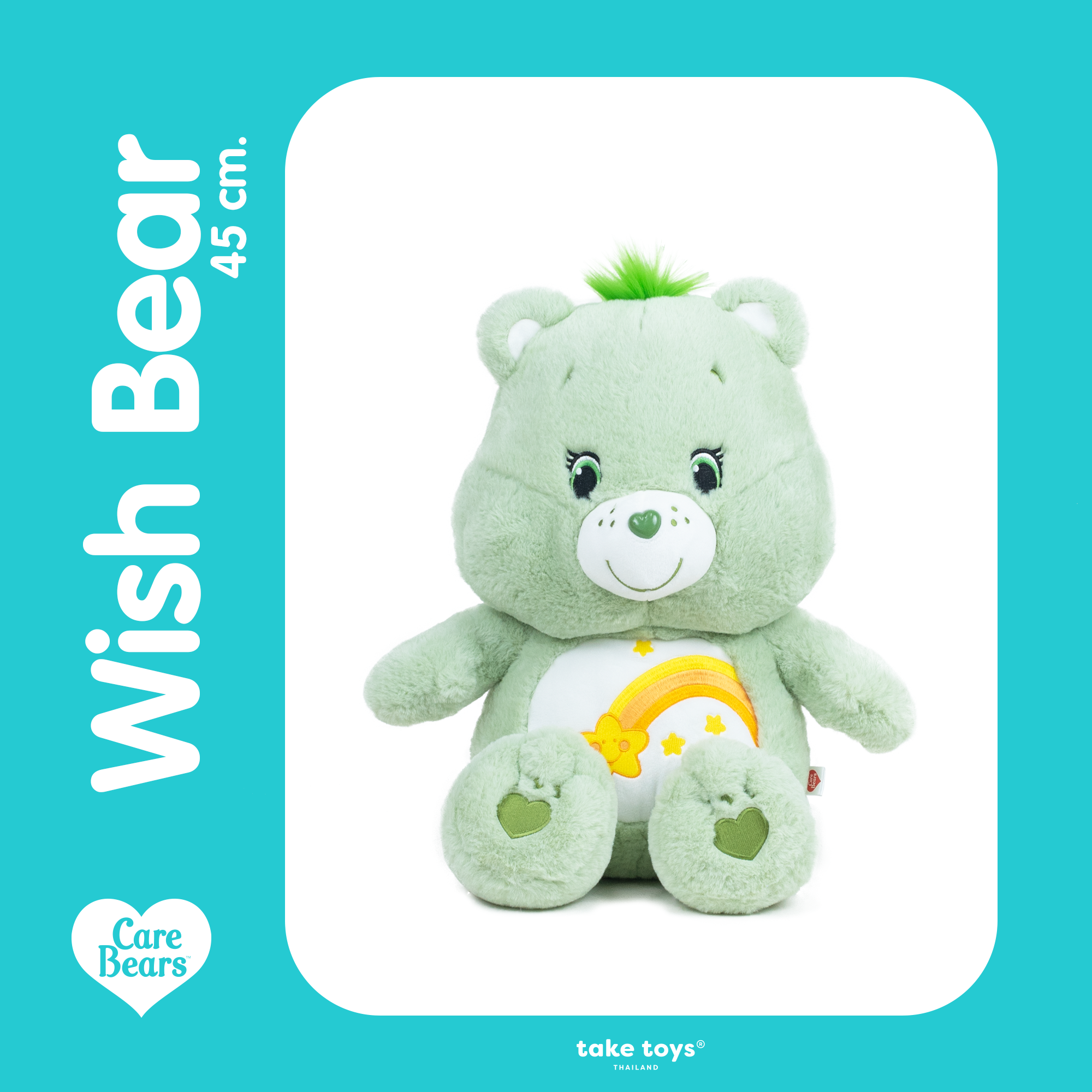 Care Bears ( Wish bear )