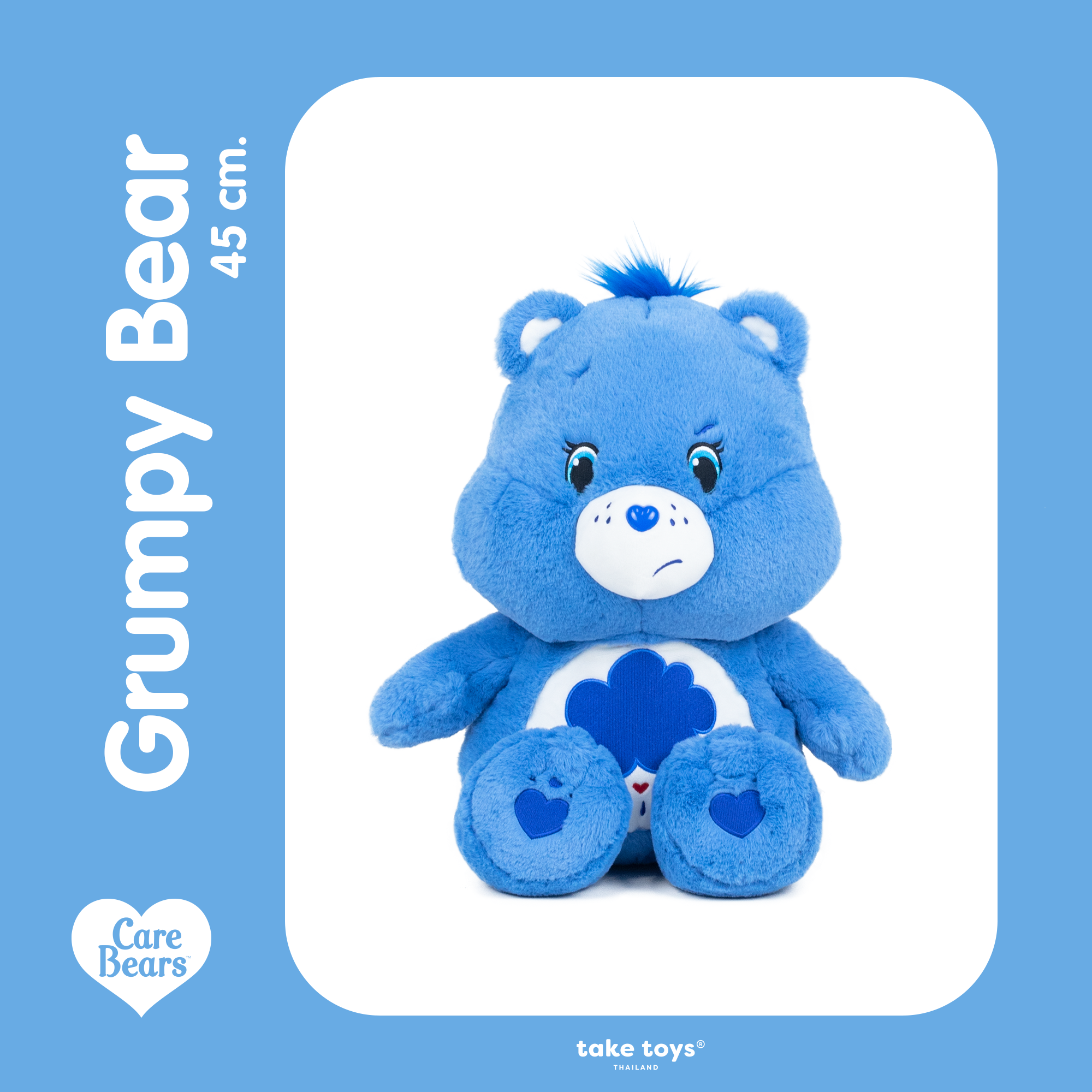 Care Bears ( Grumpy Bear )
