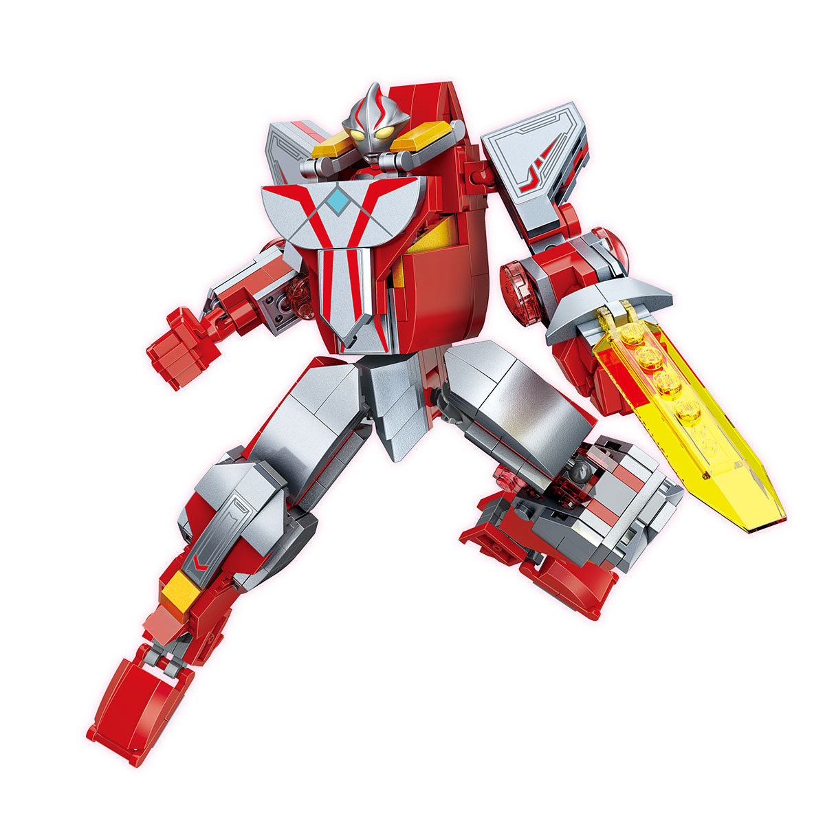 梅比斯強化機甲