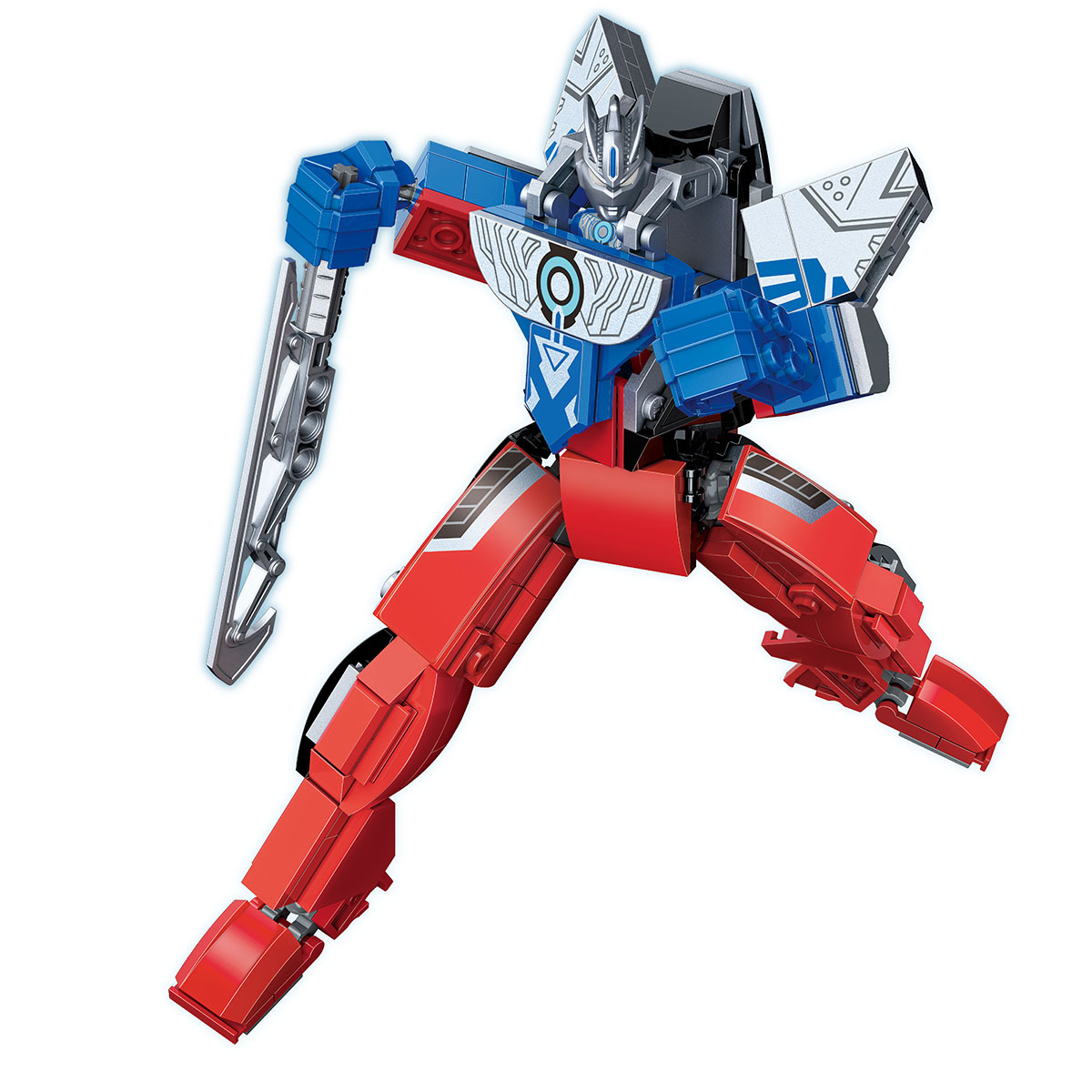 Orb強化機甲 智勇形態強化機甲