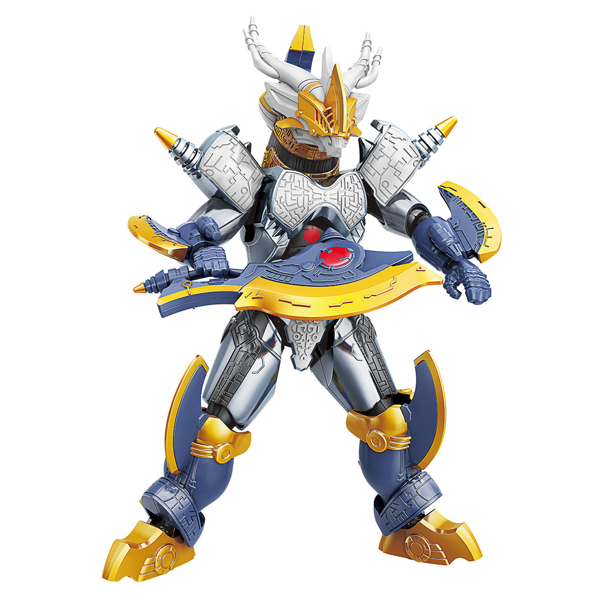 Ultraman台座可動系列 加拉特隆 MK2