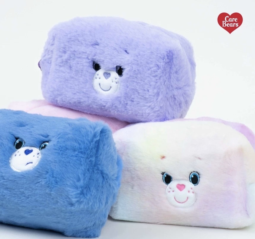 Care Bears ( Pouch Bag )