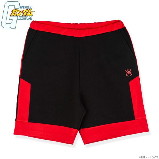 214316 Pbandai 預訂2024/8月 機動戦士ガンダム　トレーニングウェアアイテム　トレーニングパンツ（全2種）