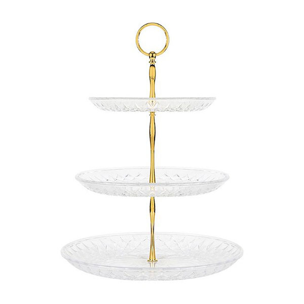 JK Korea European style three-layer cake pan (J0044)