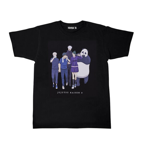 214474 Pbandai 預訂2024/9月 呪術廻戦 Tシャツコレクション－拾伍－