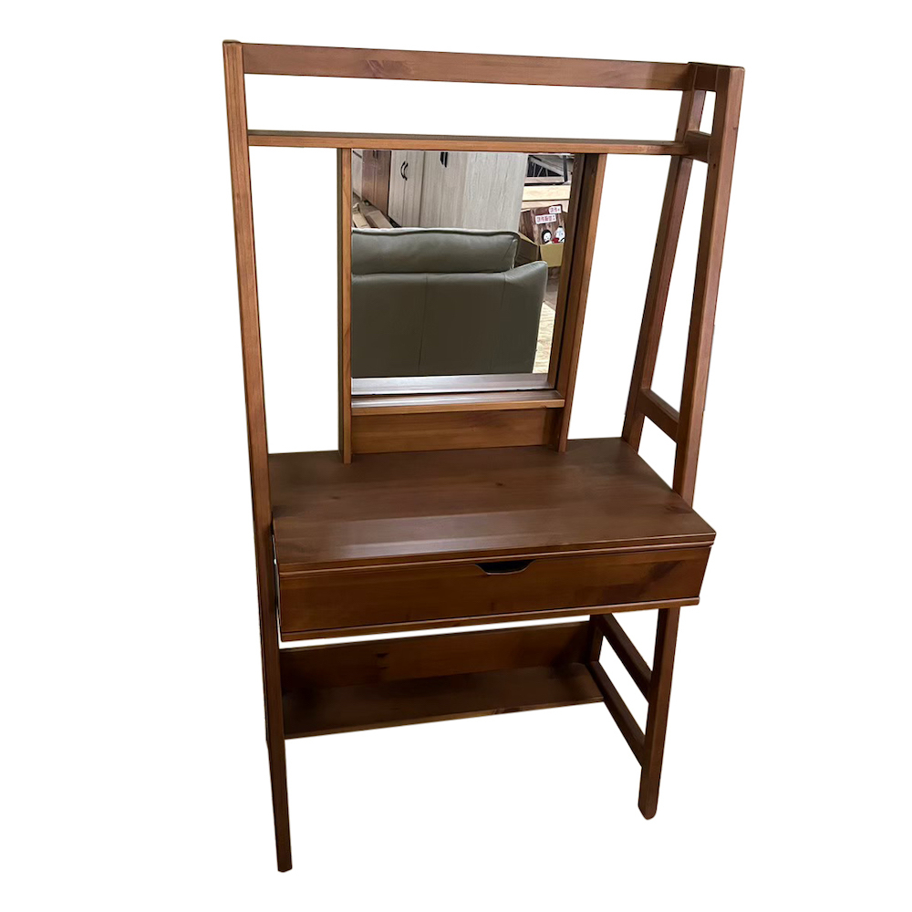 ✨展示特惠出清✨ 全實木化妝桌