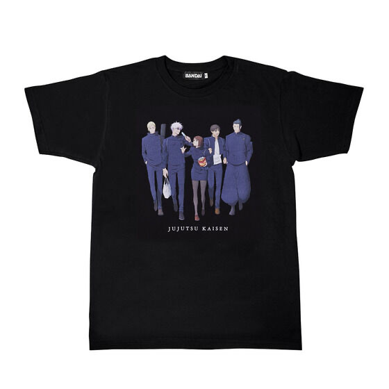 214476 Pbandai 預訂2024/9月 呪術廻戦 Tシャツコレクション－拾肆－