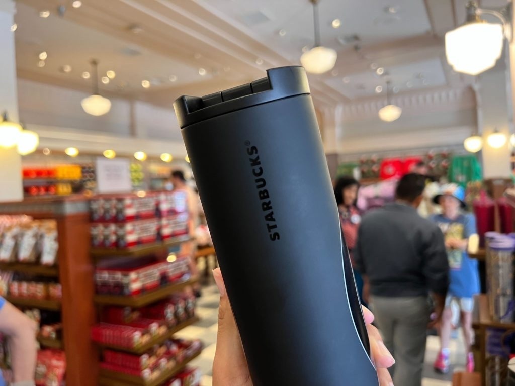 【預購】美國Disney K071215 Starbucks保溫杯