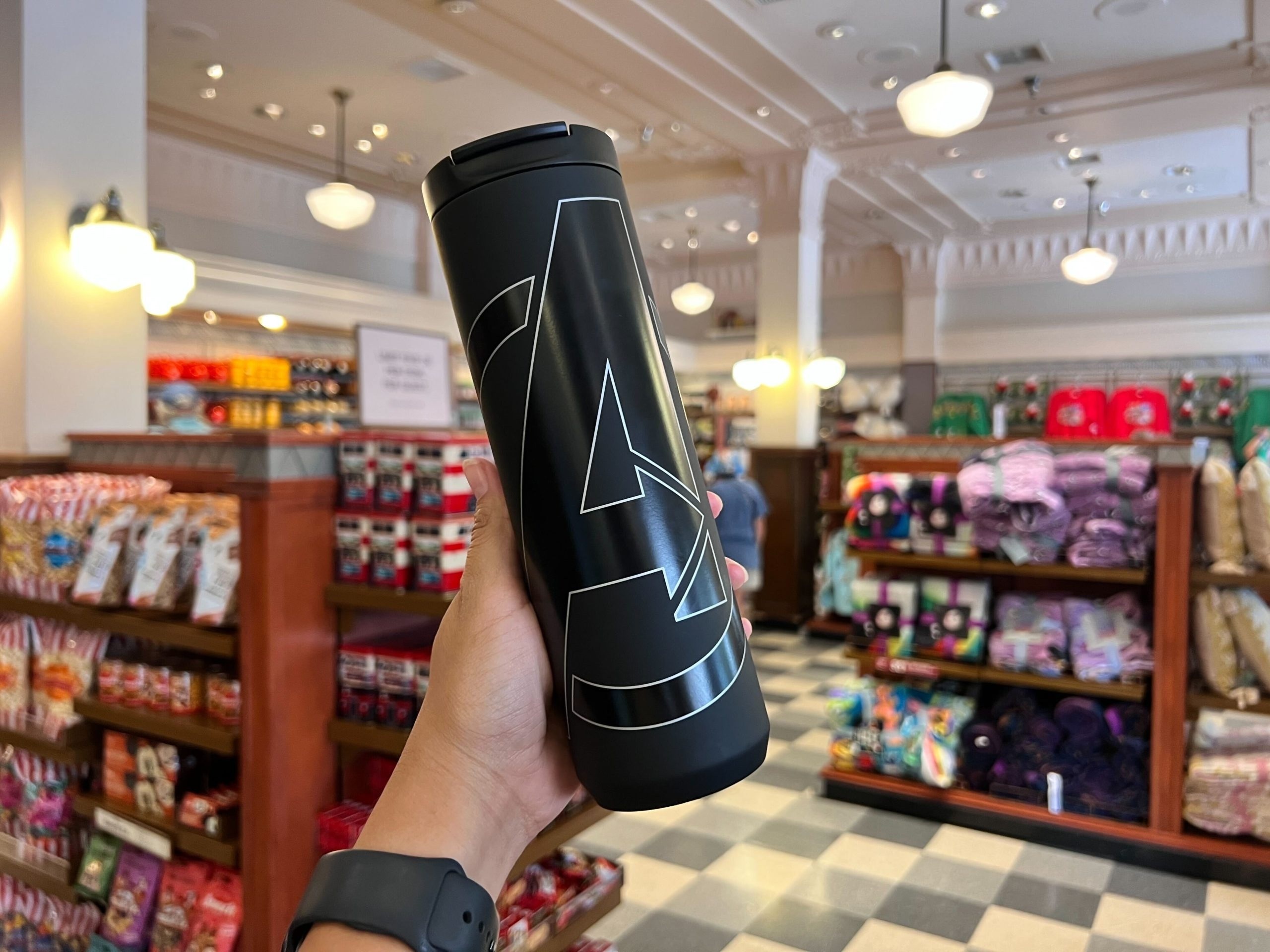 【預購】美國Disney K071215 Starbucks保溫杯