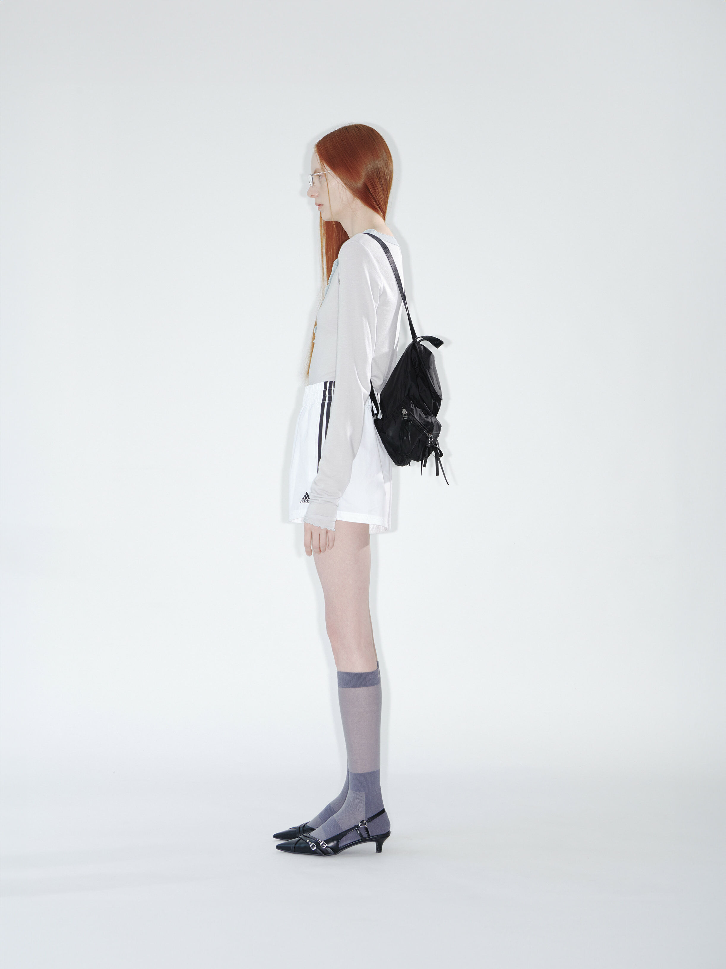 fennec - berry pocket backpack (black)