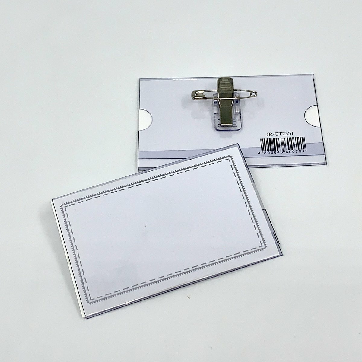 JR 硬証件牌(1x10個)