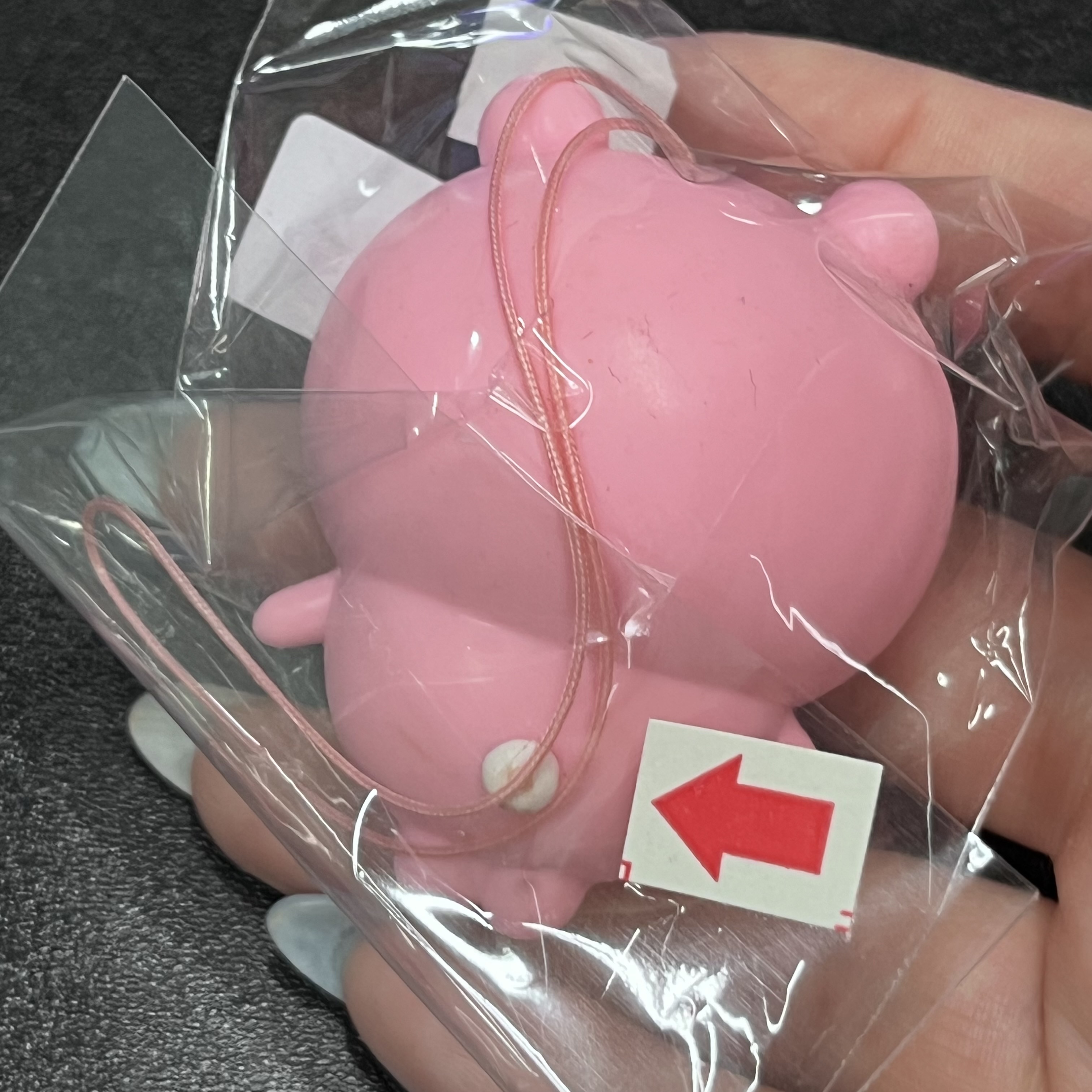 CHIIKAWA  小可愛 figure 瑕 #76