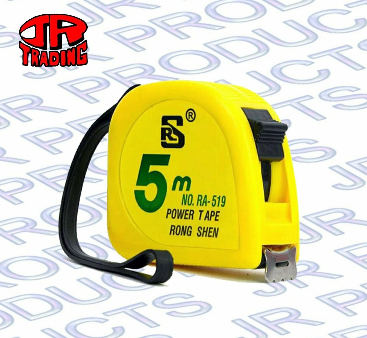 榕申牌 5米 拉伸鋼捲尺《香港行貨》-1 個