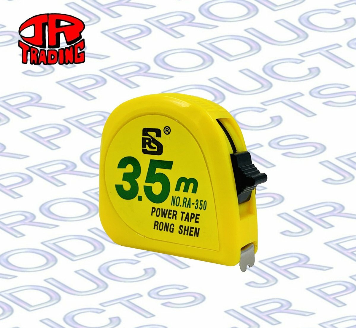 榕申牌 3.5米 拉伸鋼捲尺《香港行貨》- 1 個