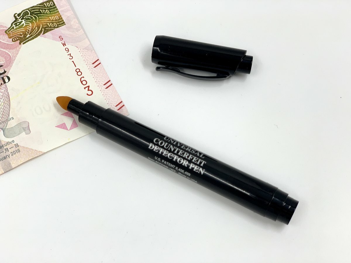 美國 神奇驗鈔筆 - 1支