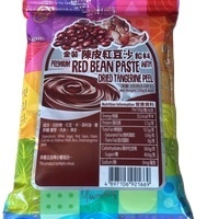 金裝陳皮紅豆沙餡料250g