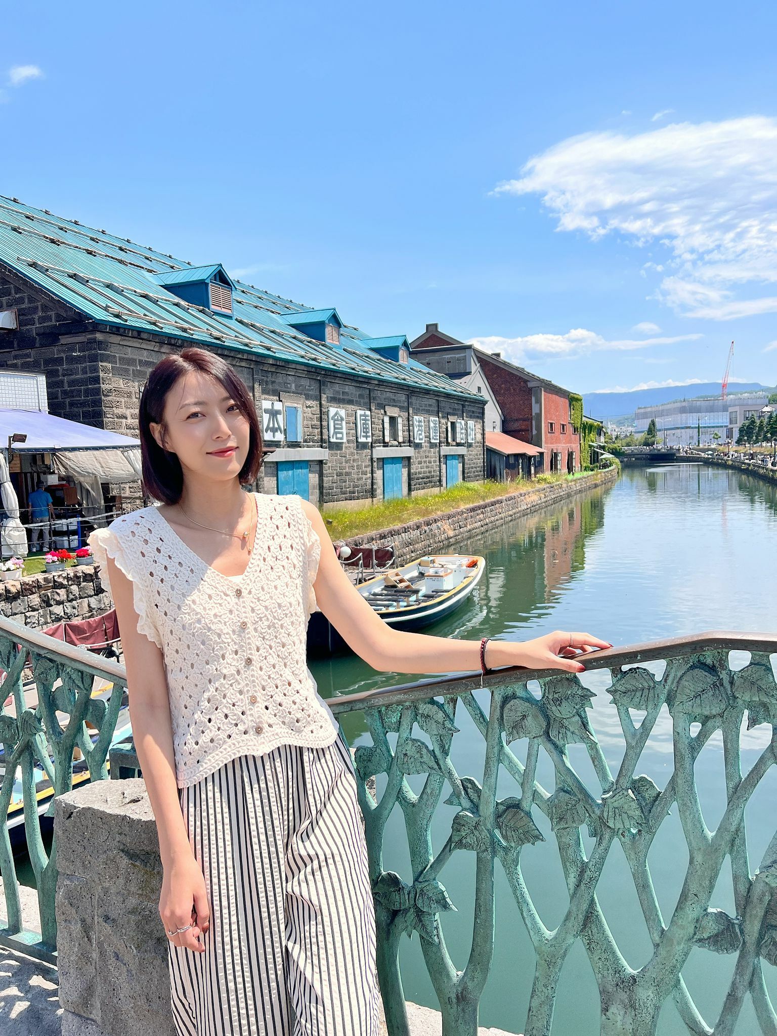 SET#6211 🤍奶油菠蘿釘套裝