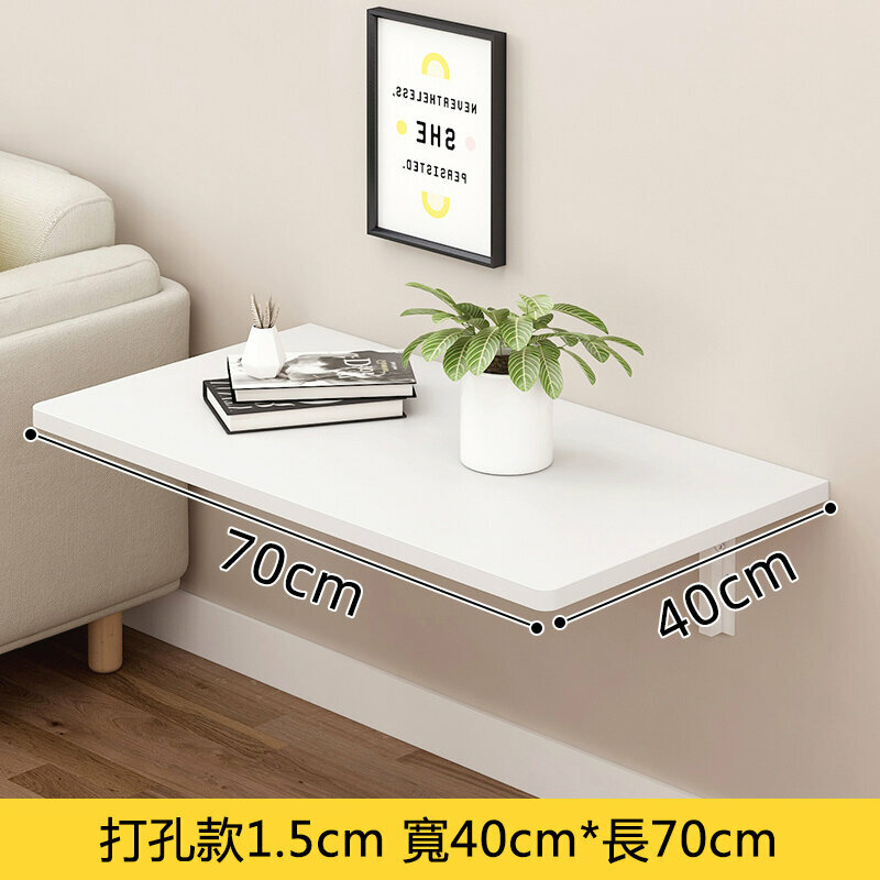 Popular wall storage rack ([Punch hole 1.5 thick] 40 wide * 70 long, including bracket (waterproof))