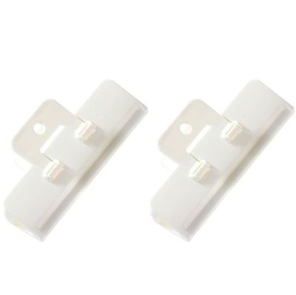 爆款家用食品密封夾（白色【大號】2個裝）