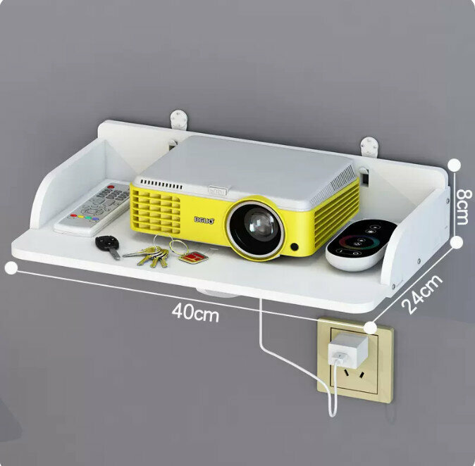 Popular bedside storage rack (extended version A)