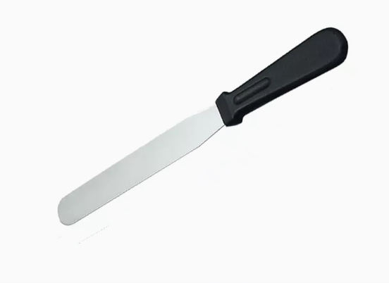 熱推蛋糕抹刀（8寸）（規格：32.3CM*3CM）