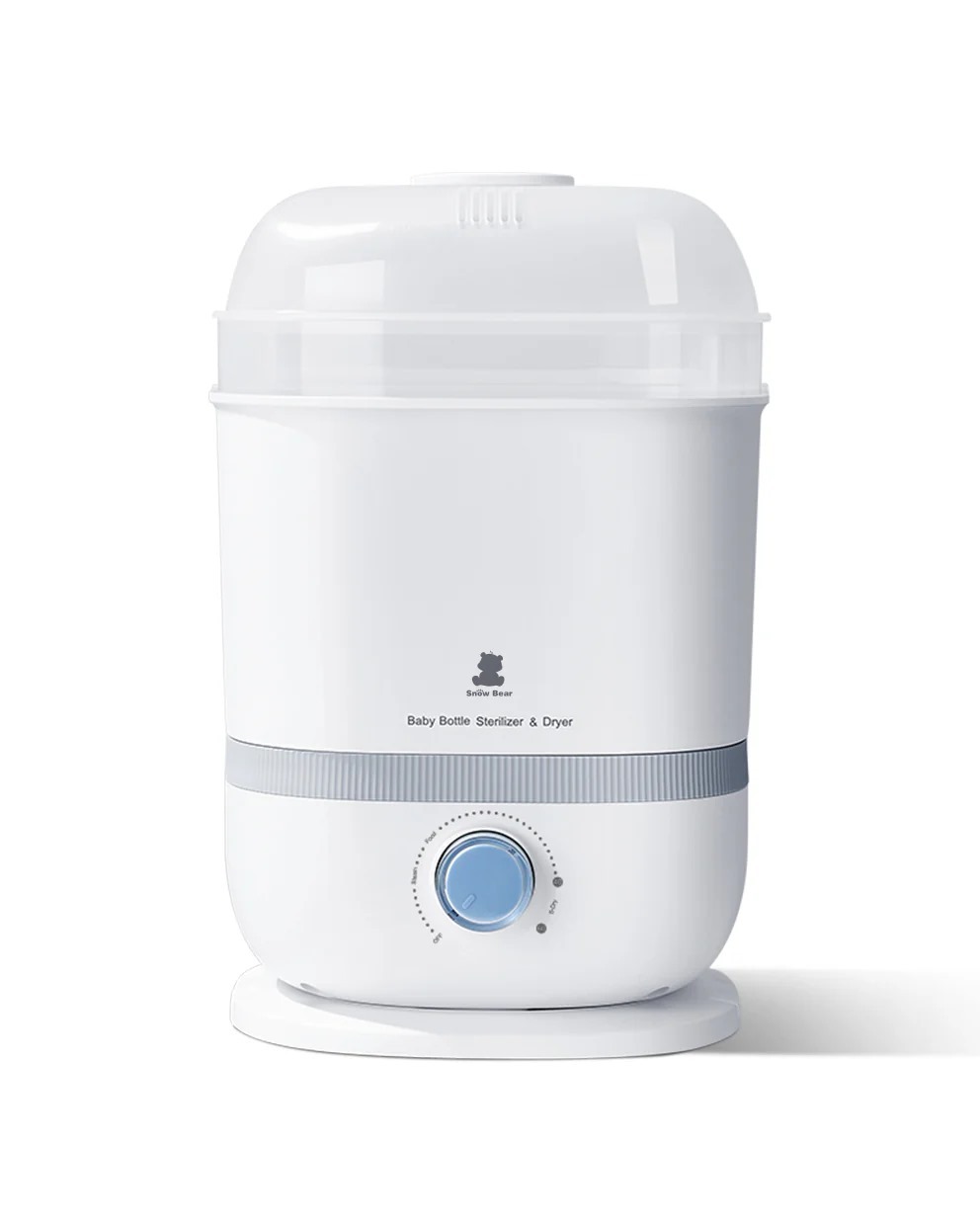 SnowBear 韓國小白熊 3合1蒸煮消毒烘乾機【香港行貨】