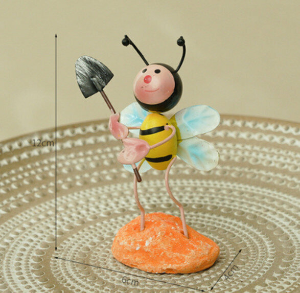 Hotly recommended decorative furnishings [Shovel Water Bee]