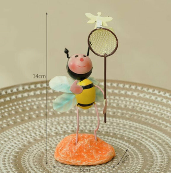 New decorative furnishings [fishnet little bee]