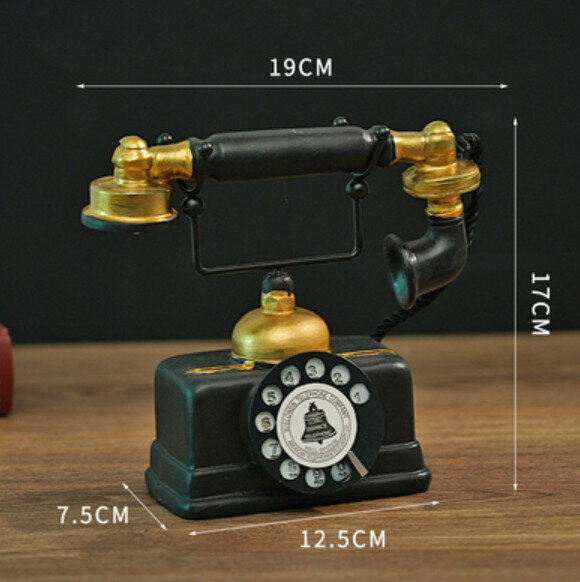 Hotly recommended decorative furnishings [dial-up phone]