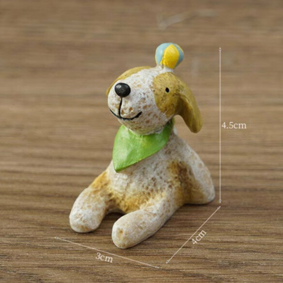 Hotly Recommended Decorative Furnishings [Looking Up at the Puppy]