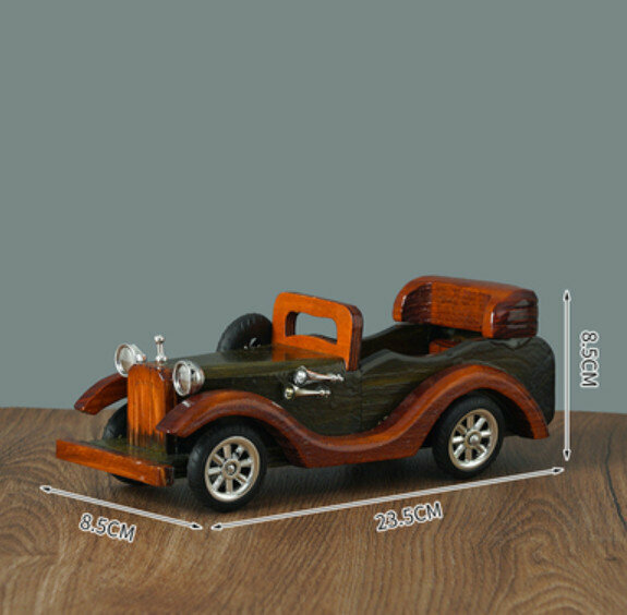 Hotly recommended decorative furnishings [10-inch car A]