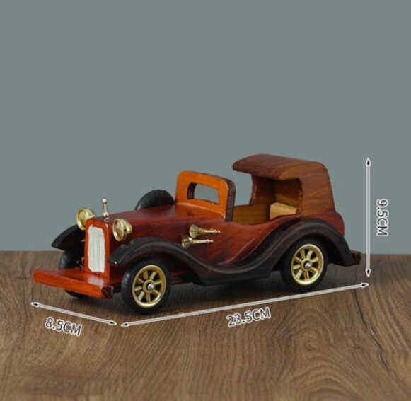 Hotly recommended decorative furnishings [10-inch car B]