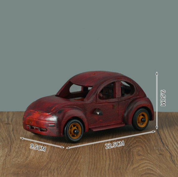 Popular decorative furnishings [Red Beetle]