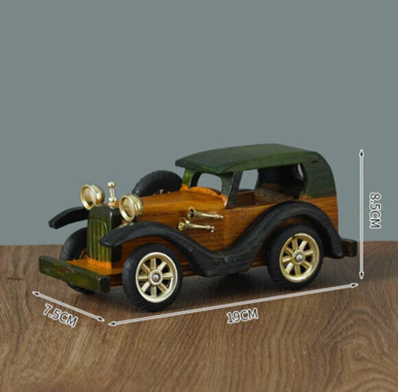 Hotly recommended decorative furnishings [8-inch car]