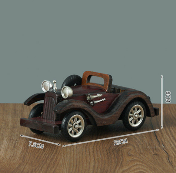 Hotly recommended decorative furnishings [8-inch car D]