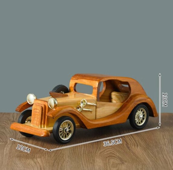 Hotly recommended decorative furnishings [15-inch car D]