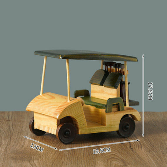 Hotly recommended decorative furnishings [Green Golf]