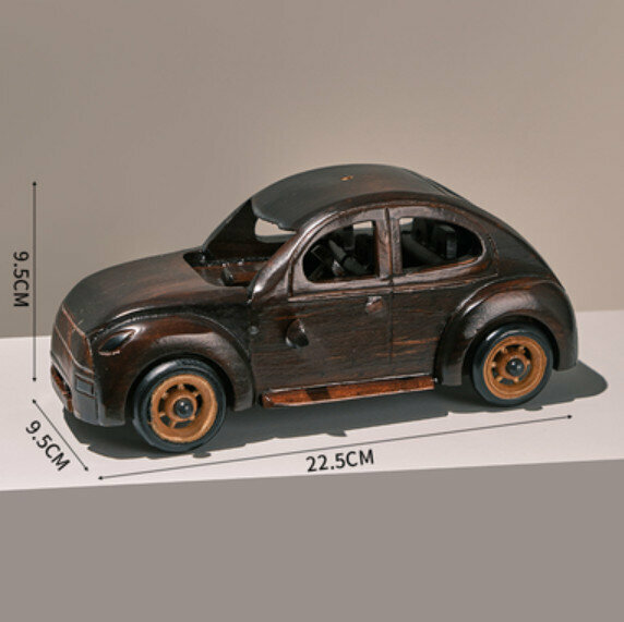 Hot Recommended Decorative Furnishings [Old Beetle Car]