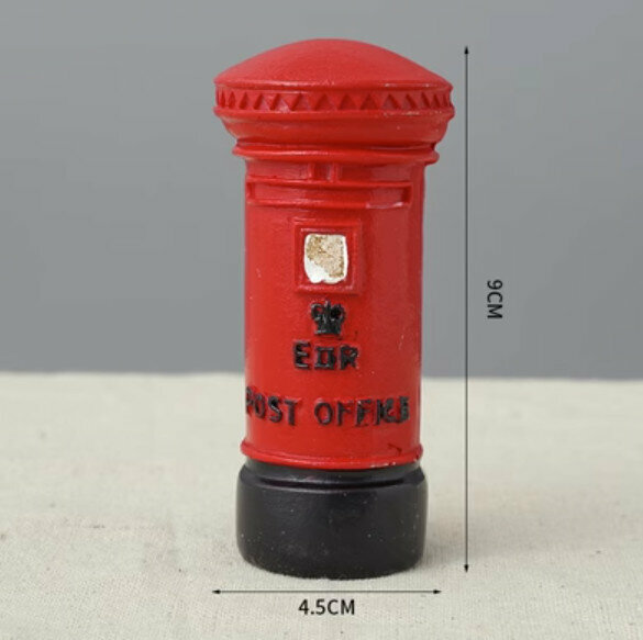 Hot Recommended Decorative Furnishings [Post Box]