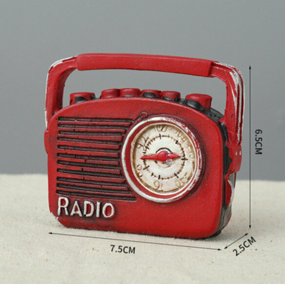 Popular decorative furnishings [Radio]