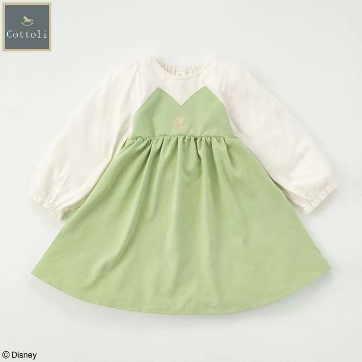 日單 Cottoli小木馬公主長袖系列