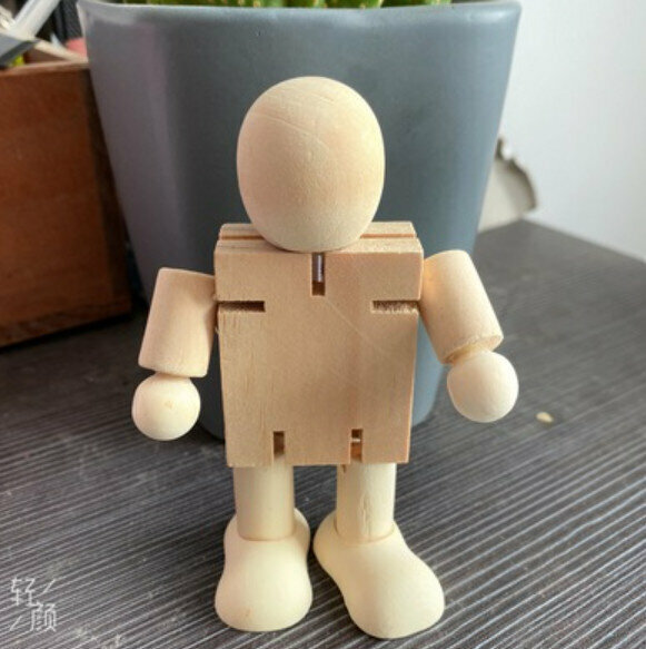 Popular decorative furnishings [little dolls]