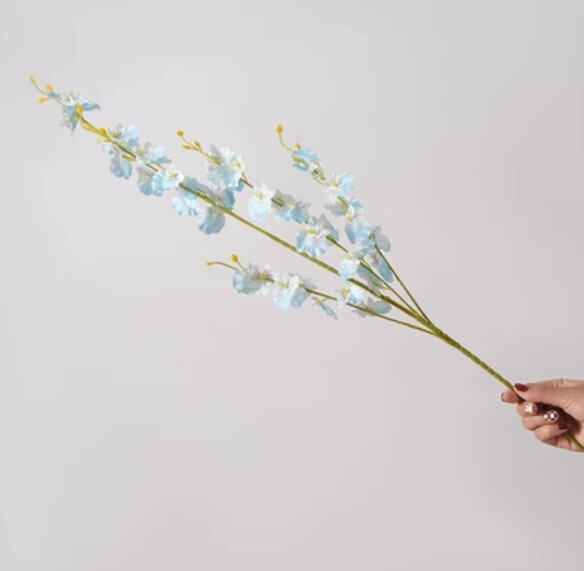 Popular decorative furnishings [Phalaenopsis blue]