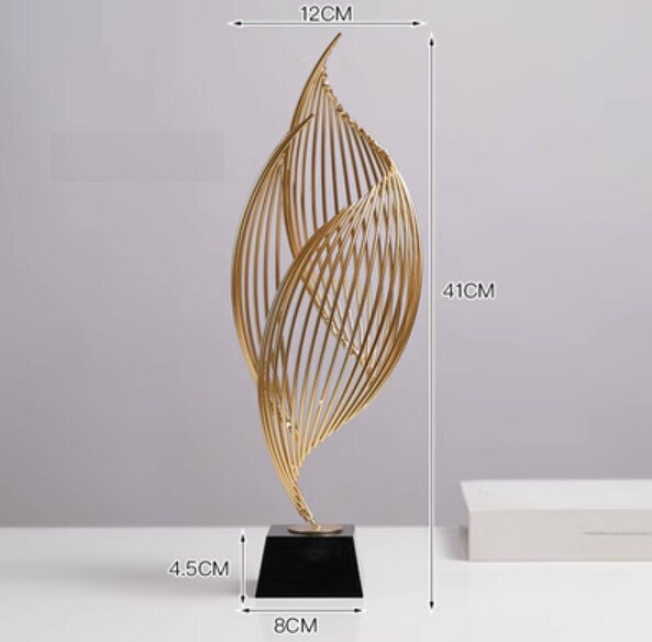 Popular decorative furnishings [Large size - black base]