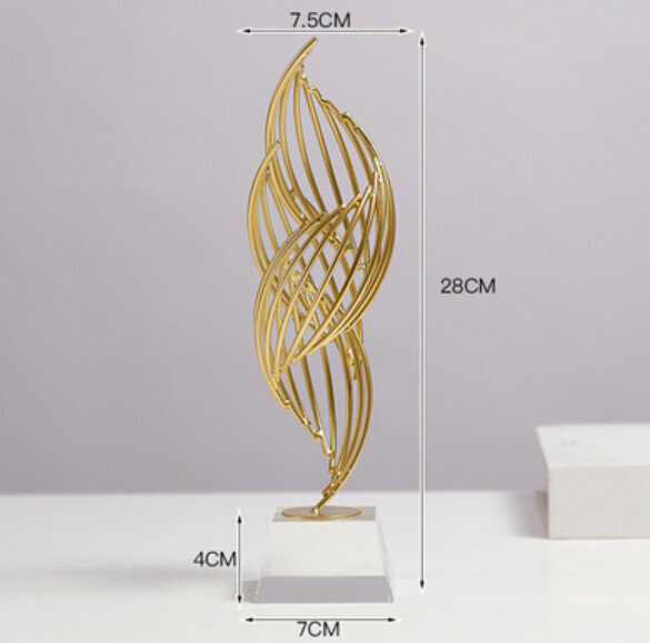 Popular decorative furnishings [Small is in full swing - white base]