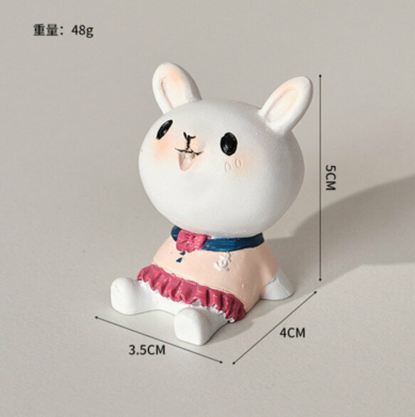 Popular decorative furnishings [Teacher Little Rabbit]