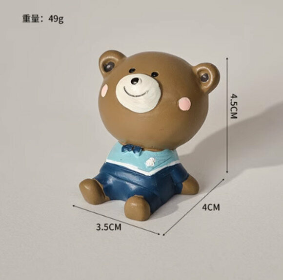 Popular decorative furnishings [Classmate Xiong]