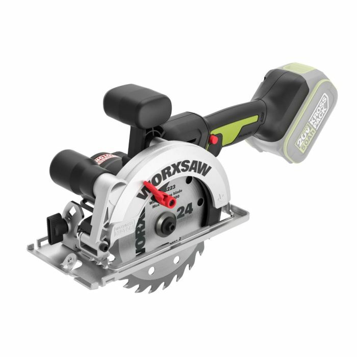 WORX WU 535X.9  淨機20V