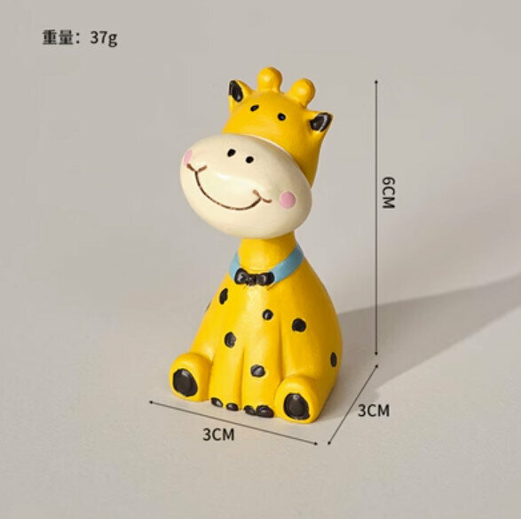 Popular decorative furnishings [Principal Deer]